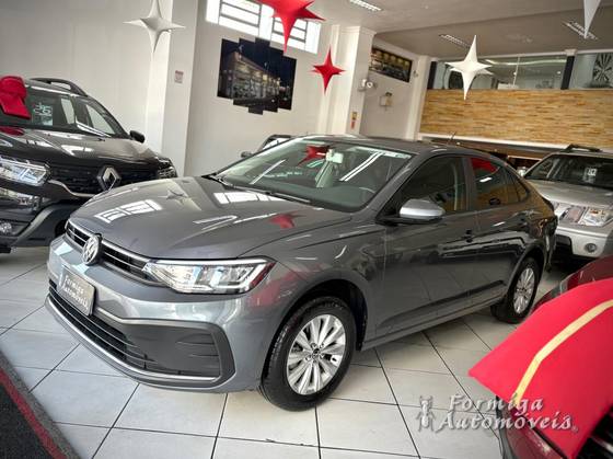 VOLKSWAGEN VIRTUS 1.0 170 TSI MANUAL